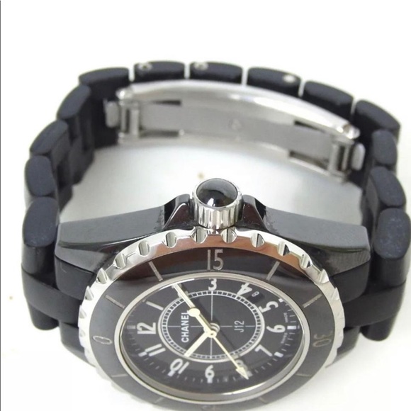 ✂️FINAL✂️Authentic CHANEL J12 ceramic Watc… - Picture 10 of 11